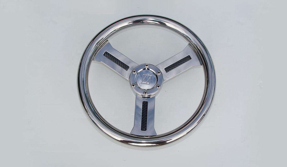 Best Stainless Steel Marine Steering Wheels for Calm, Precise Control